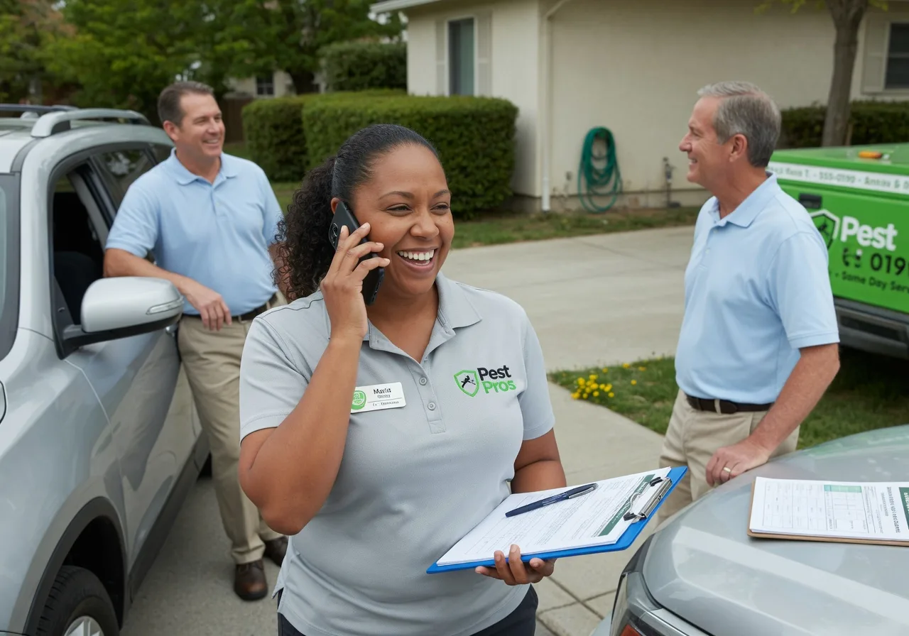 Pest Control Worthington, IA FAQs